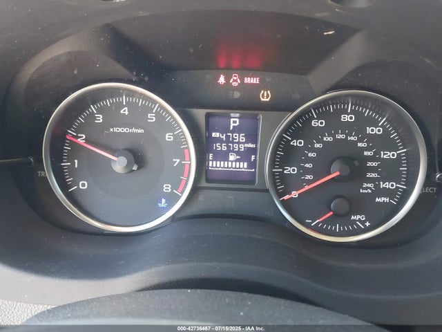 JF1GPAU62F8318197 Subaru 2.0l na