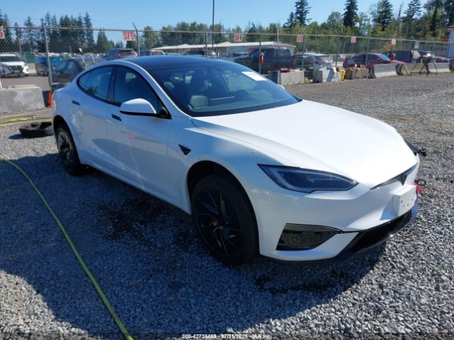 2026 TESLA MODEL S 5YJSA1E67TF553064