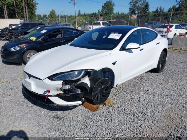 2026 TESLA MODEL S 5YJSA1E67TF553064 Photo 1