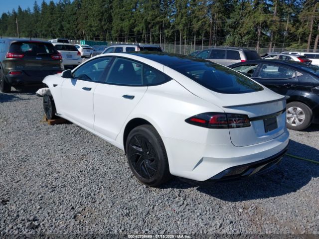 2026 TESLA MODEL S 5YJSA1E67TF553064 Photo 2