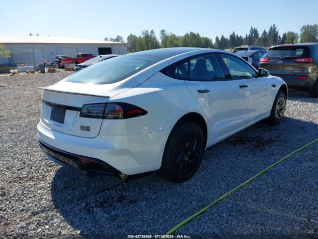 2026 TESLA MODEL S 5YJSA1E67TF553064 Photo 3