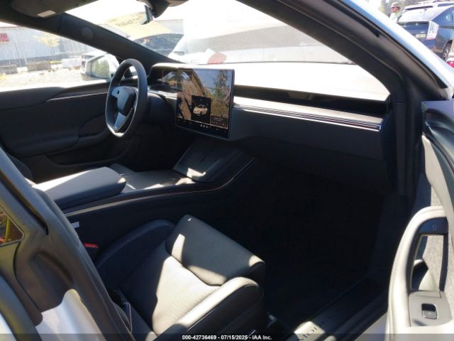 2026 TESLA MODEL S 5YJSA1E67TF553064 Photo 4