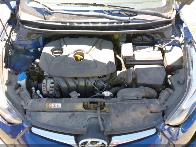 5NPDH4AE4GH675133 Hyundai dohc mpi nu