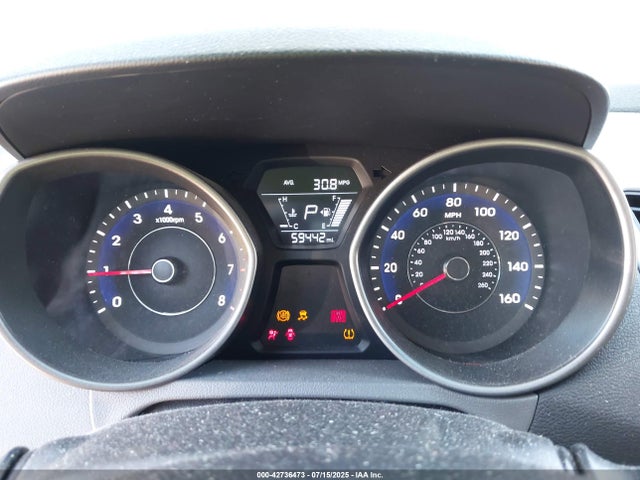 5NPDH4AE4GH675133 Hyundai dohc mpi nu