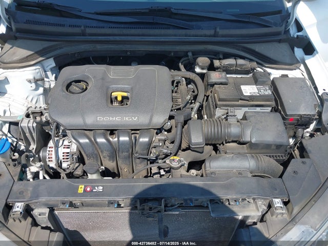 5NPD84LF3LH596620 Hyundai mpi nu