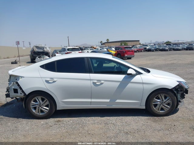 5NPD84LF3LH596620 Hyundai mpi nu