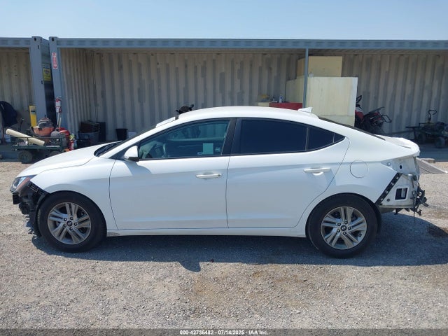5NPD84LF3LH596620 Hyundai mpi nu