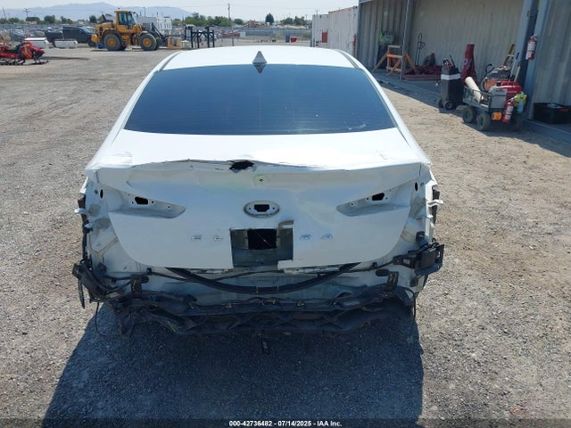 5NPD84LF3LH596620 Hyundai mpi nu