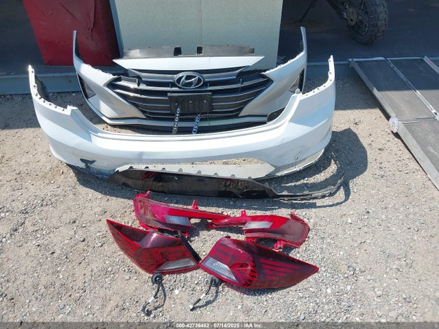 5NPD84LF3LH596620 Hyundai mpi nu