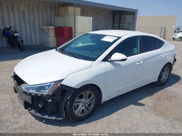 5NPD84LF3LH596620 Hyundai mpi nu