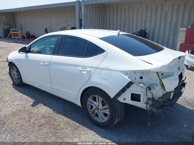 5NPD84LF3LH596620 Hyundai mpi nu
