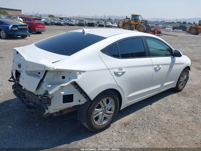 5NPD84LF3LH596620 Hyundai mpi nu