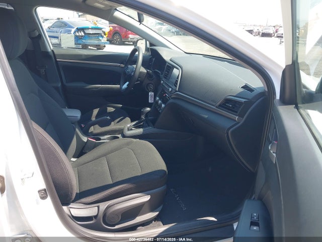5NPD84LF3LH596620 Hyundai mpi nu