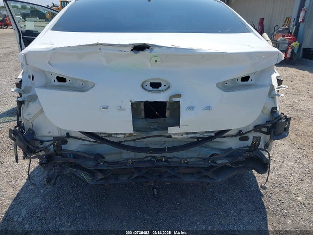 5NPD84LF3LH596620 Hyundai mpi nu