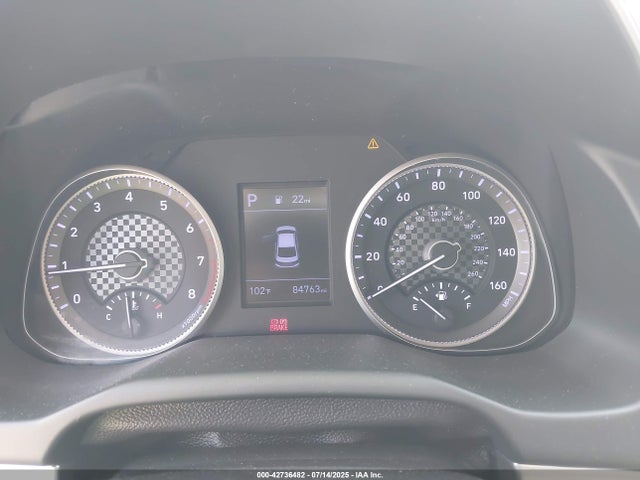 5NPD84LF3LH596620 Hyundai mpi nu