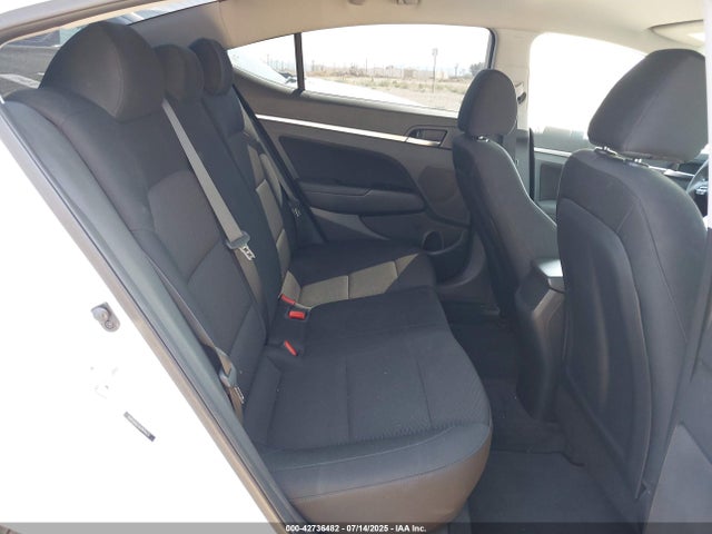 5NPD84LF3LH596620 Hyundai mpi nu