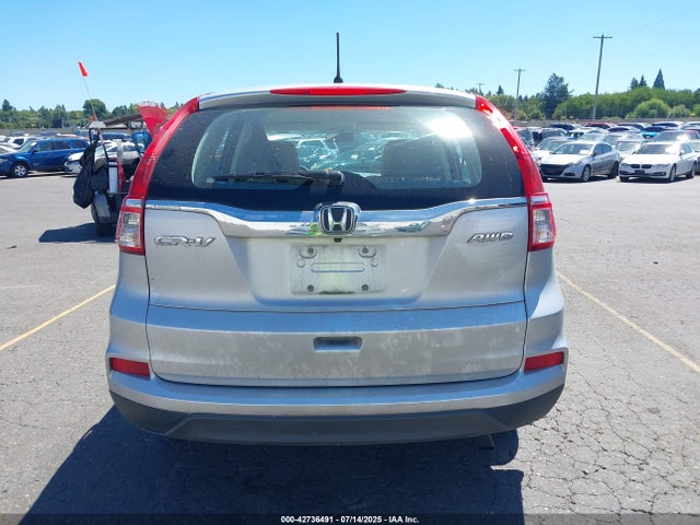 Honda k24w9 2016 2HKRM4H37GH600898 Image 17