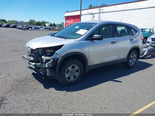 Honda k24w9 2016 2HKRM4H37GH600898 Image 2