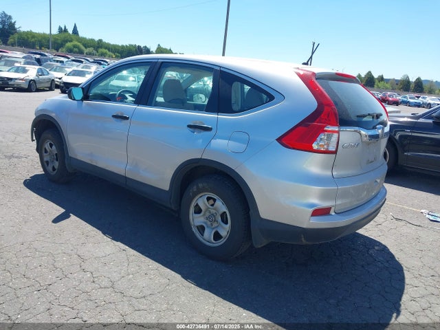 Honda k24w9 2016 2HKRM4H37GH600898 Image 3