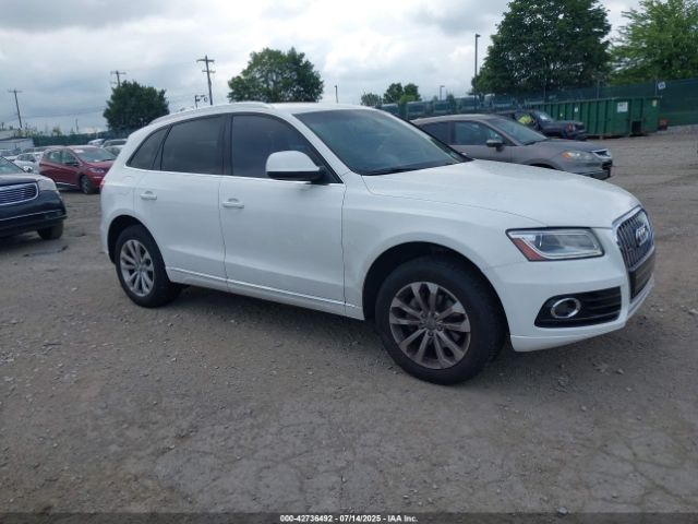 2014 AUDI Q5 WA1CFAFP9EA100616