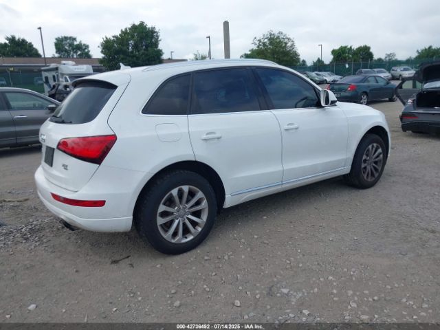 2014 AUDI Q5 WA1CFAFP9EA100616 Photo 3