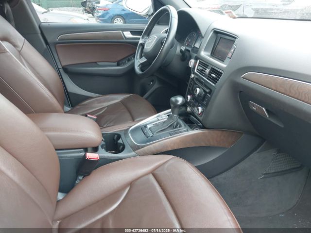 2014 AUDI Q5 WA1CFAFP9EA100616 Photo 4
