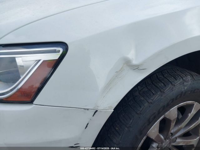 2014 AUDI Q5 WA1CFAFP9EA100616 Photo 5