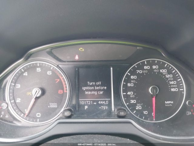 2014 AUDI Q5 WA1CFAFP9EA100616 Photo 6