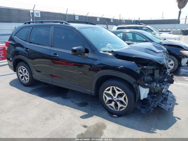 2023 SUBARU FORESTER JF2SKADC7PH438380