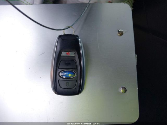 2023 SUBARU FORESTER JF2SKADC7PH438380 Photo 10