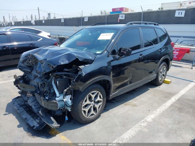 2023 SUBARU FORESTER JF2SKADC7PH438380 Photo 1