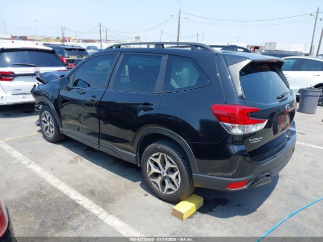 2023 SUBARU FORESTER JF2SKADC7PH438380 Photo 2