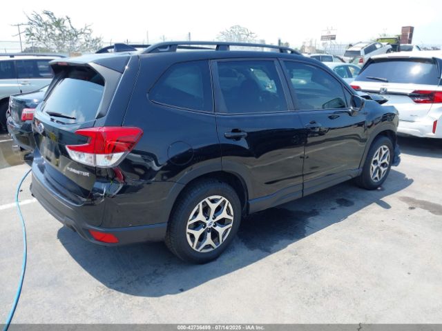 2023 SUBARU FORESTER JF2SKADC7PH438380 Photo 3