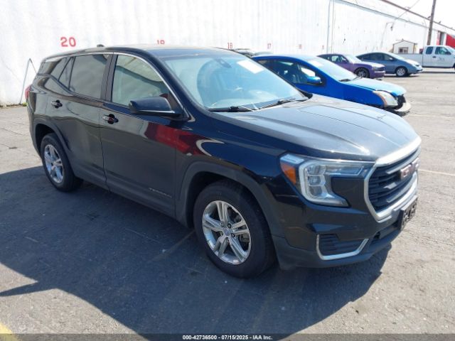 2022 GMC TERRAIN 3GKALTEV7NL162093