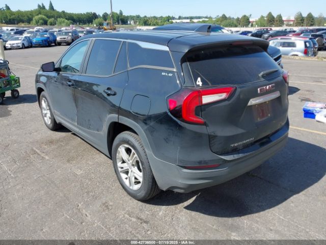2022 GMC TERRAIN 3GKALTEV7NL162093 Photo 2