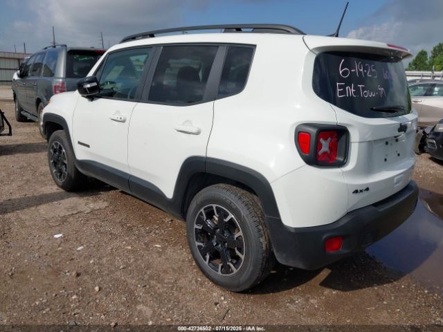 2023 JEEP RENEGADE ZACNJDB11PPP64019 Photo 2