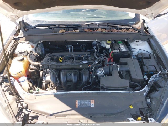 3FA6P0H78JR189219 Ford 2018