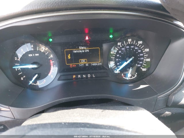 3FA6P0H78JR189219 Ford 2018