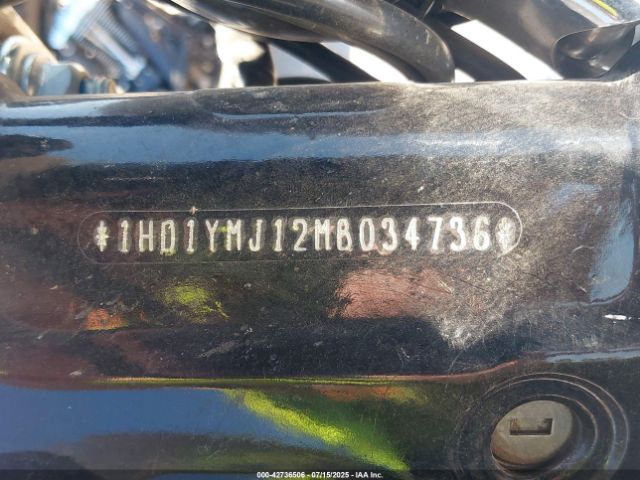 2021 HARLEY-DAVIDSON FLSB 1HD1YMJ12MB034736 Photo 9