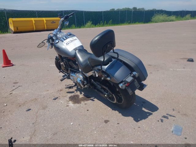 2021 HARLEY-DAVIDSON FLSB 1HD1YMJ12MB034736 Photo 2