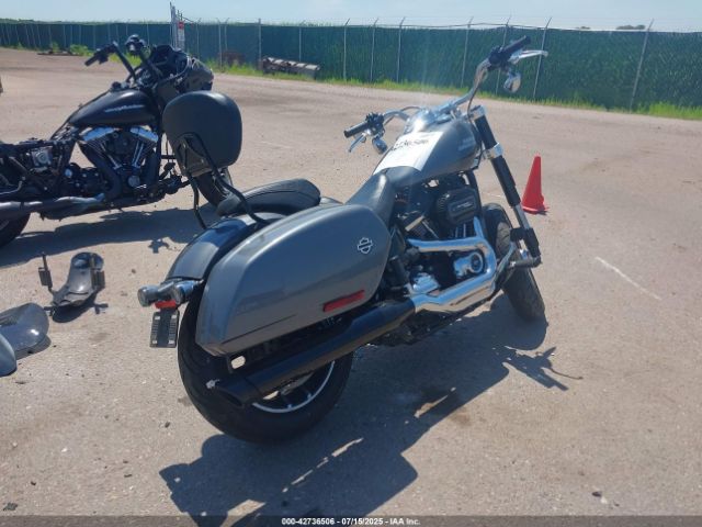 2021 HARLEY-DAVIDSON FLSB 1HD1YMJ12MB034736 Photo 3