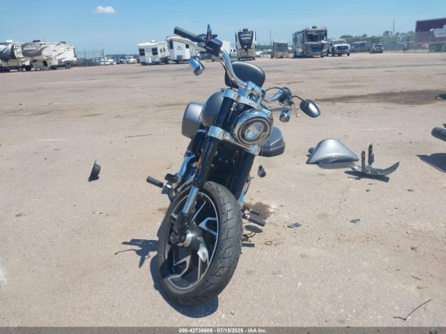 2021 HARLEY-DAVIDSON FLSB 1HD1YMJ12MB034736 Photo 4