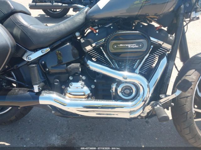 2021 HARLEY-DAVIDSON FLSB 1HD1YMJ12MB034736 Photo 7