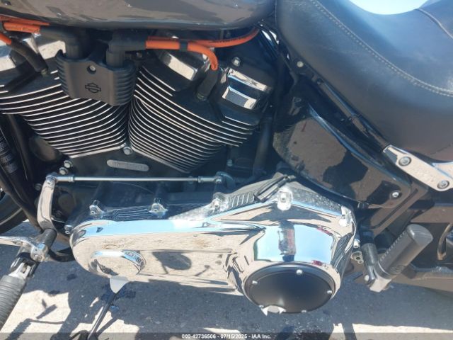 2021 HARLEY-DAVIDSON FLSB 1HD1YMJ12MB034736 Photo 8