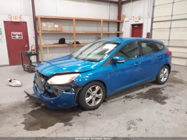 1FADP3K2XEL346968 Ford 2014