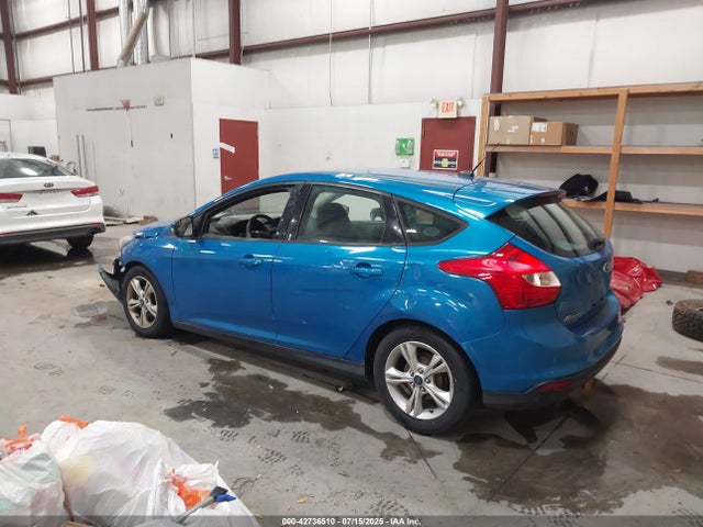 1FADP3K2XEL346968 Ford 2014