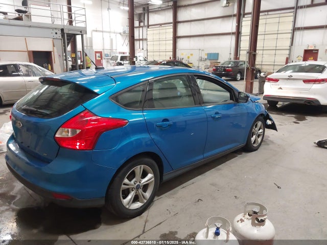 1FADP3K2XEL346968 Ford 2014