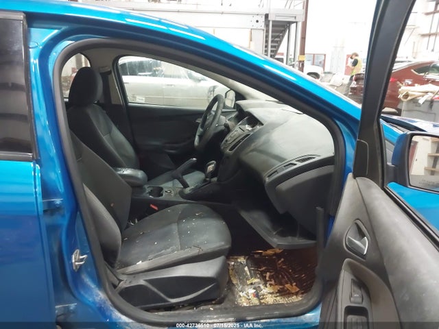 1FADP3K2XEL346968 Ford 2014
