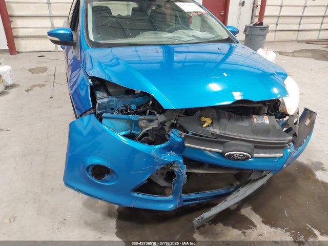 1FADP3K2XEL346968 Ford 2014