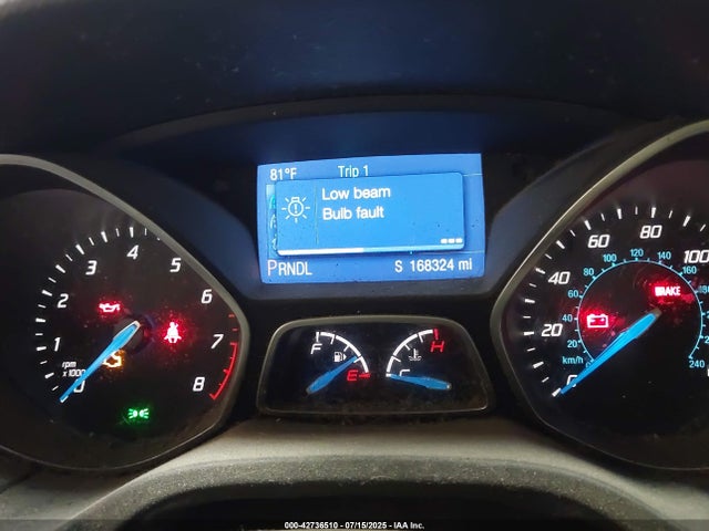 1FADP3K2XEL346968 Ford 2014